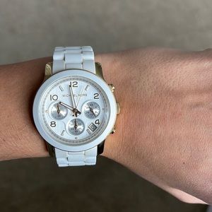 In new condition Michael kors watch